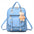Casual fashion backpack